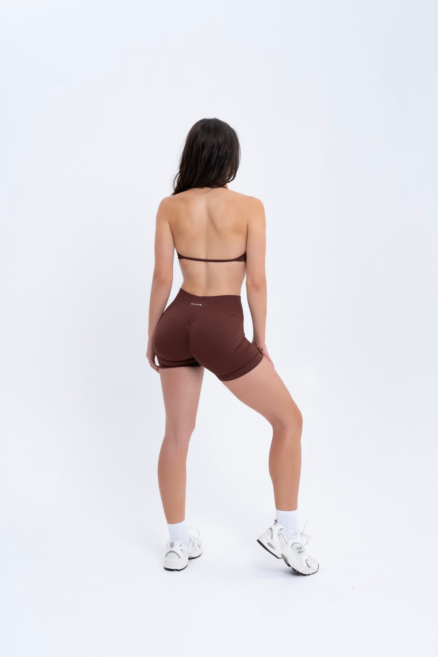 Contour Halter Bra