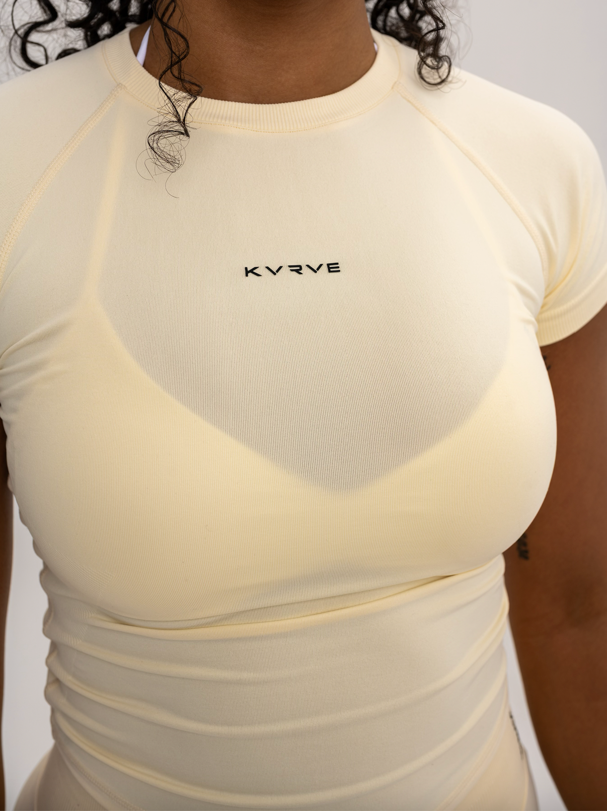 Contour Short Sleeve T-Shirt