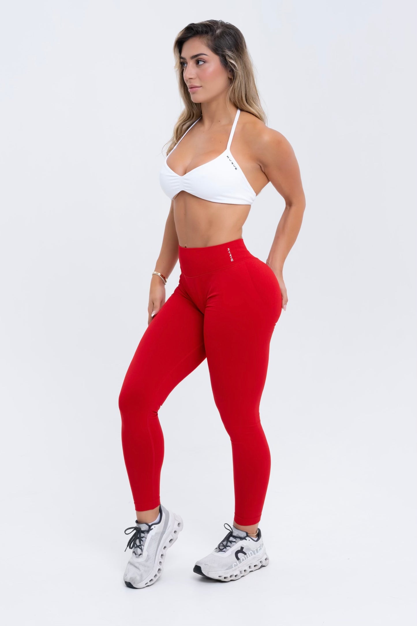 Contour leggings