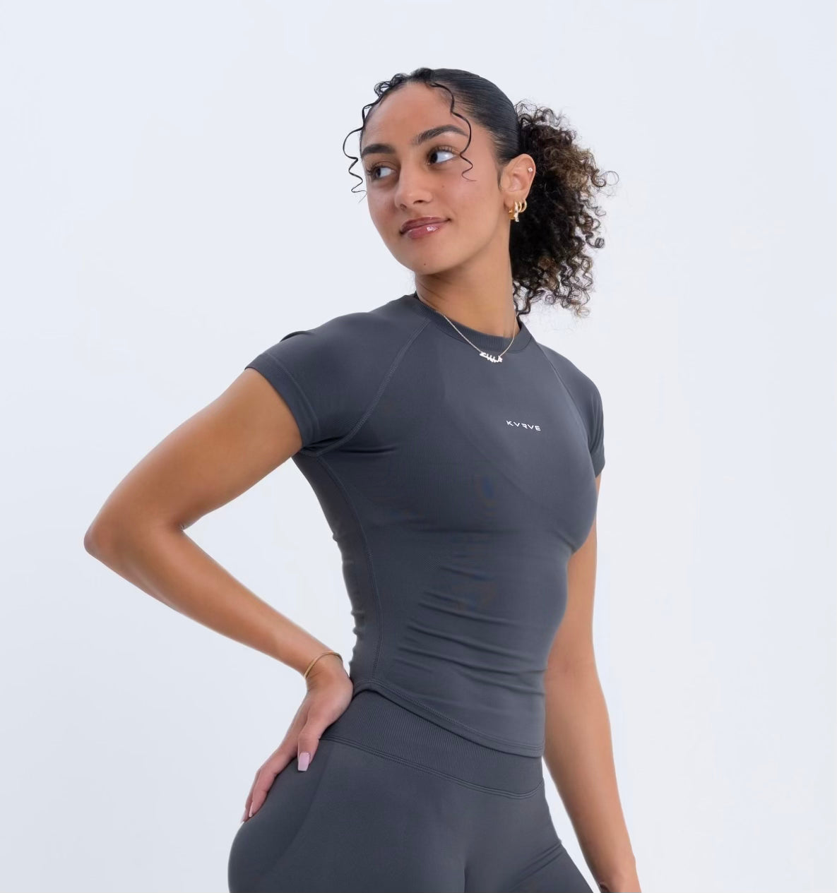 Contour Short Sleeve T-Shirt