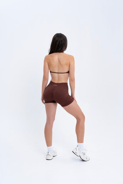 Contour Halter Bra