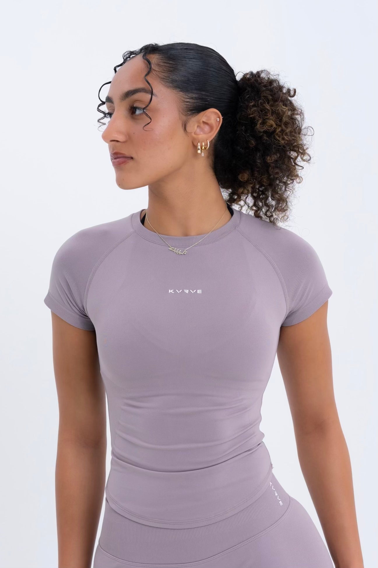 Contour Short Sleeve T-Shirt