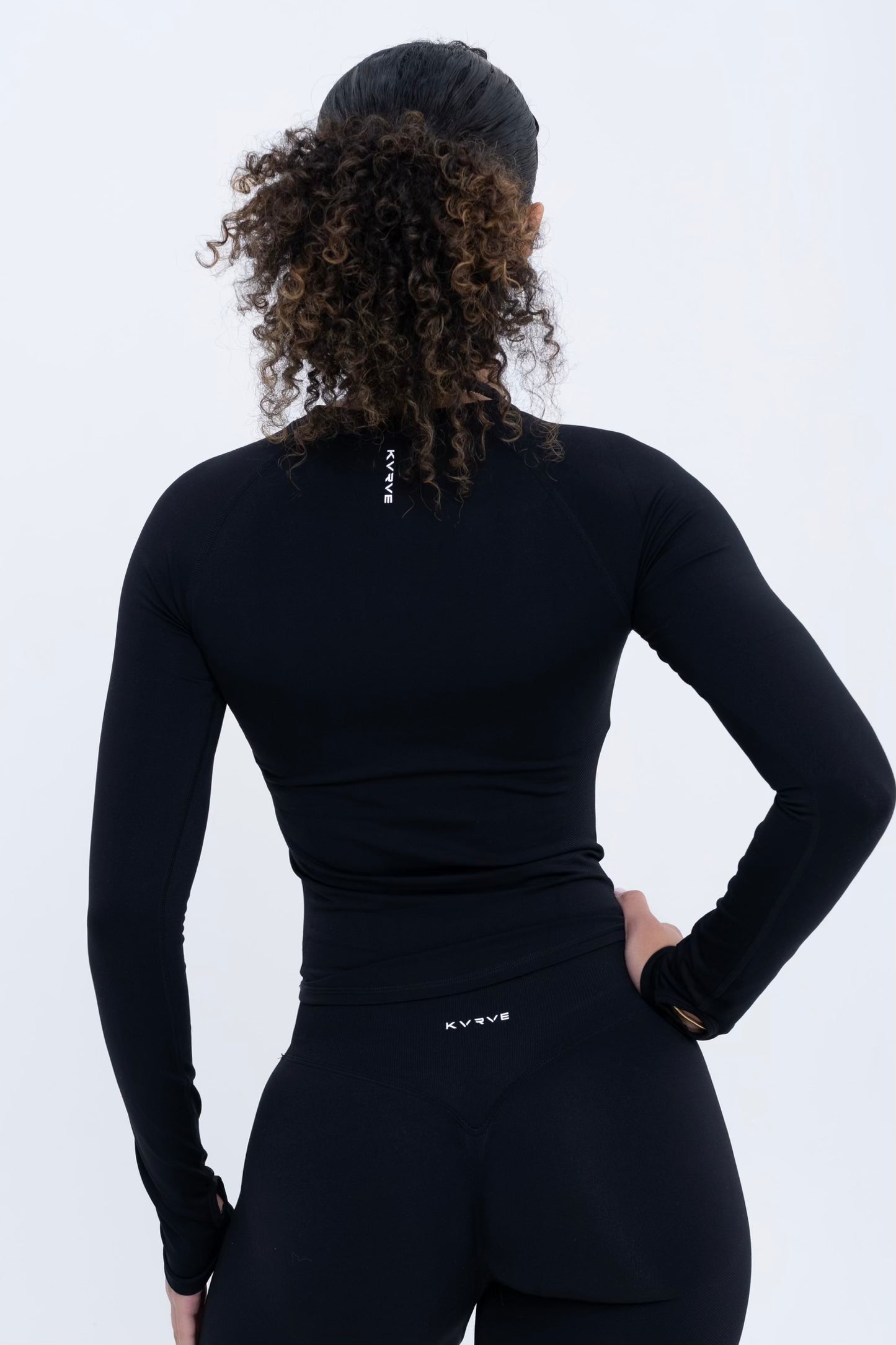 Contour Long Sleeve Top