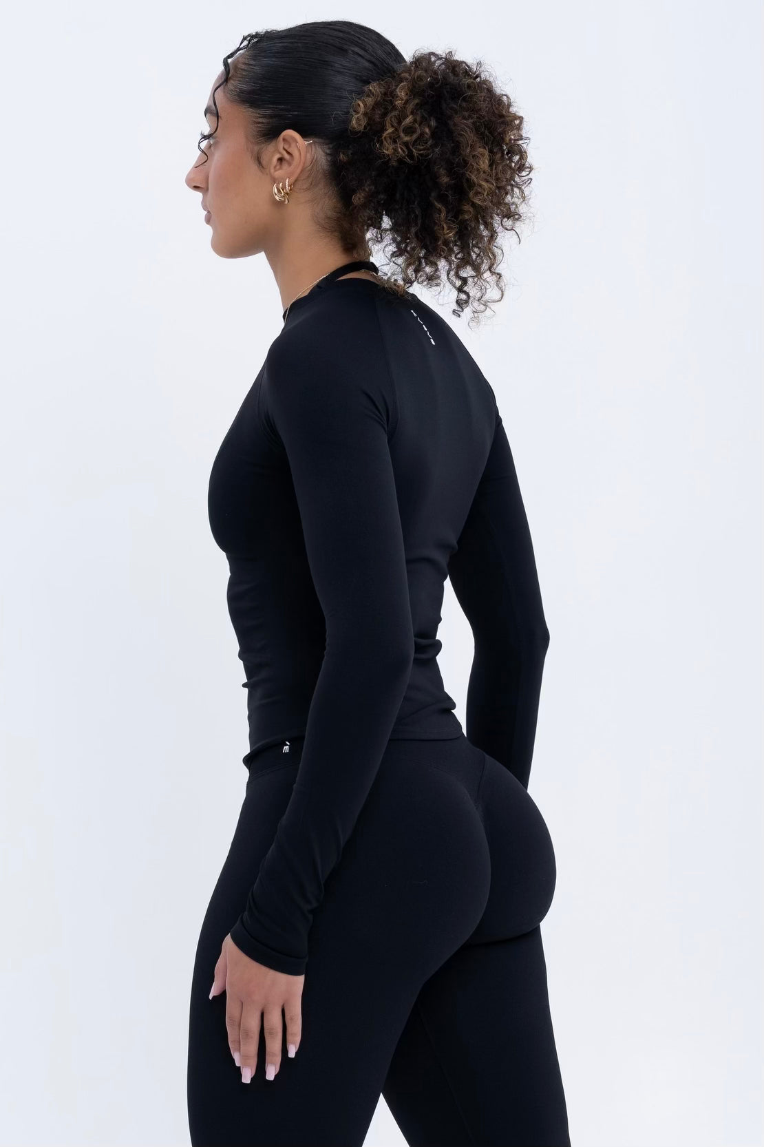 Contour Long Sleeve Top