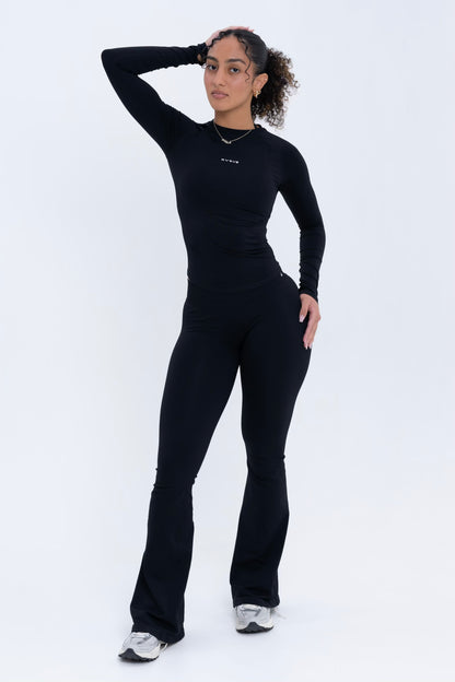 Contour Long Sleeve Top