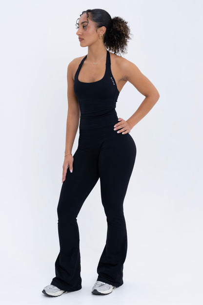 Contour Halter Top
