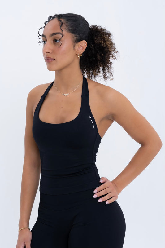 Contour Halter Top