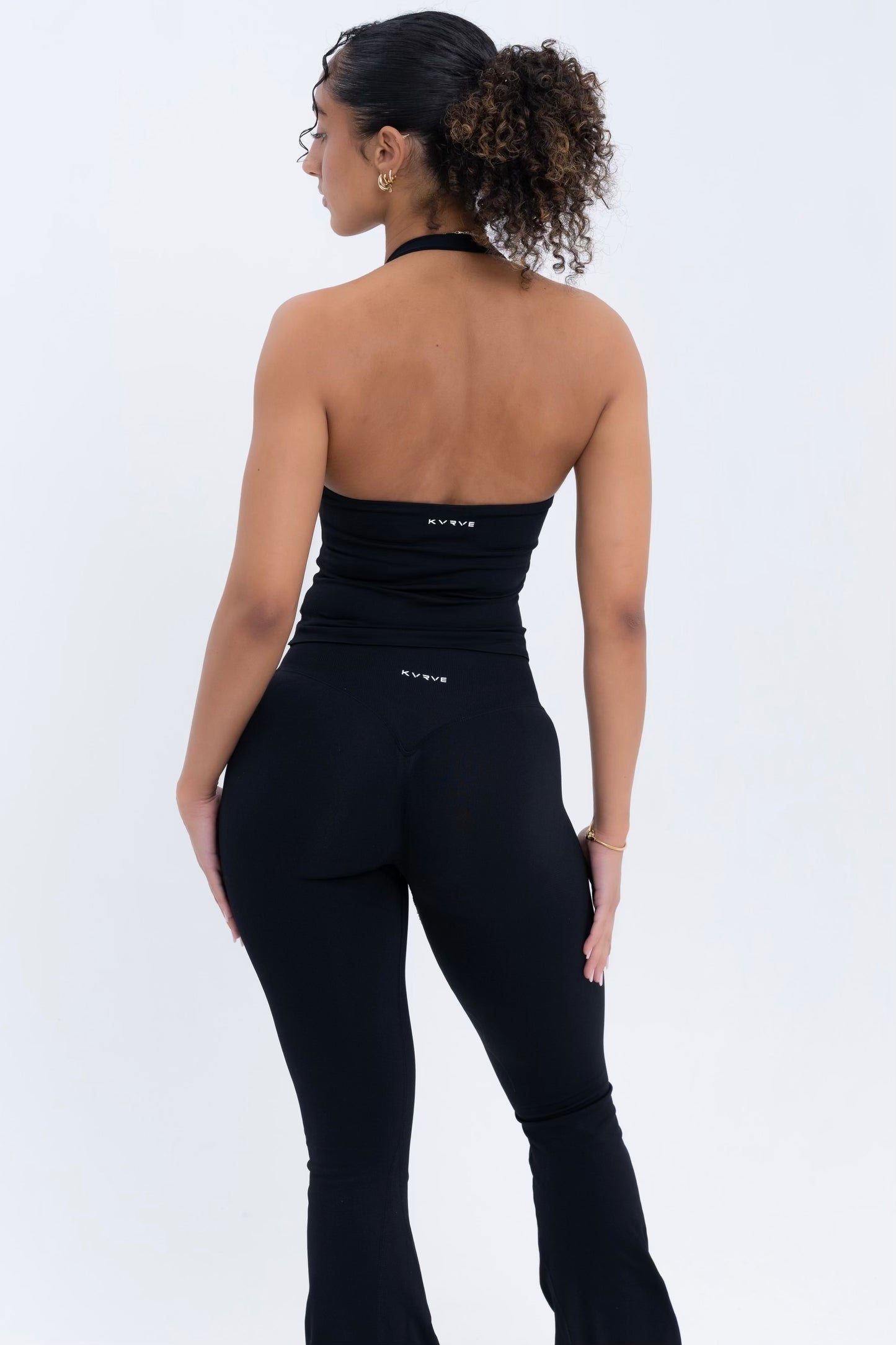 Contour Halter Top