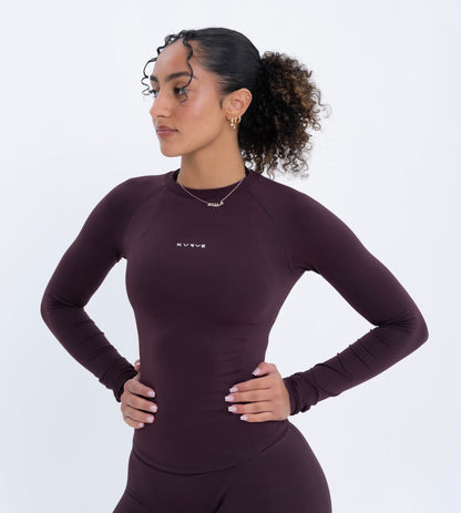 Contour Long Sleeve Top