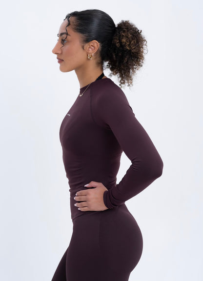 Contour Long Sleeve Top