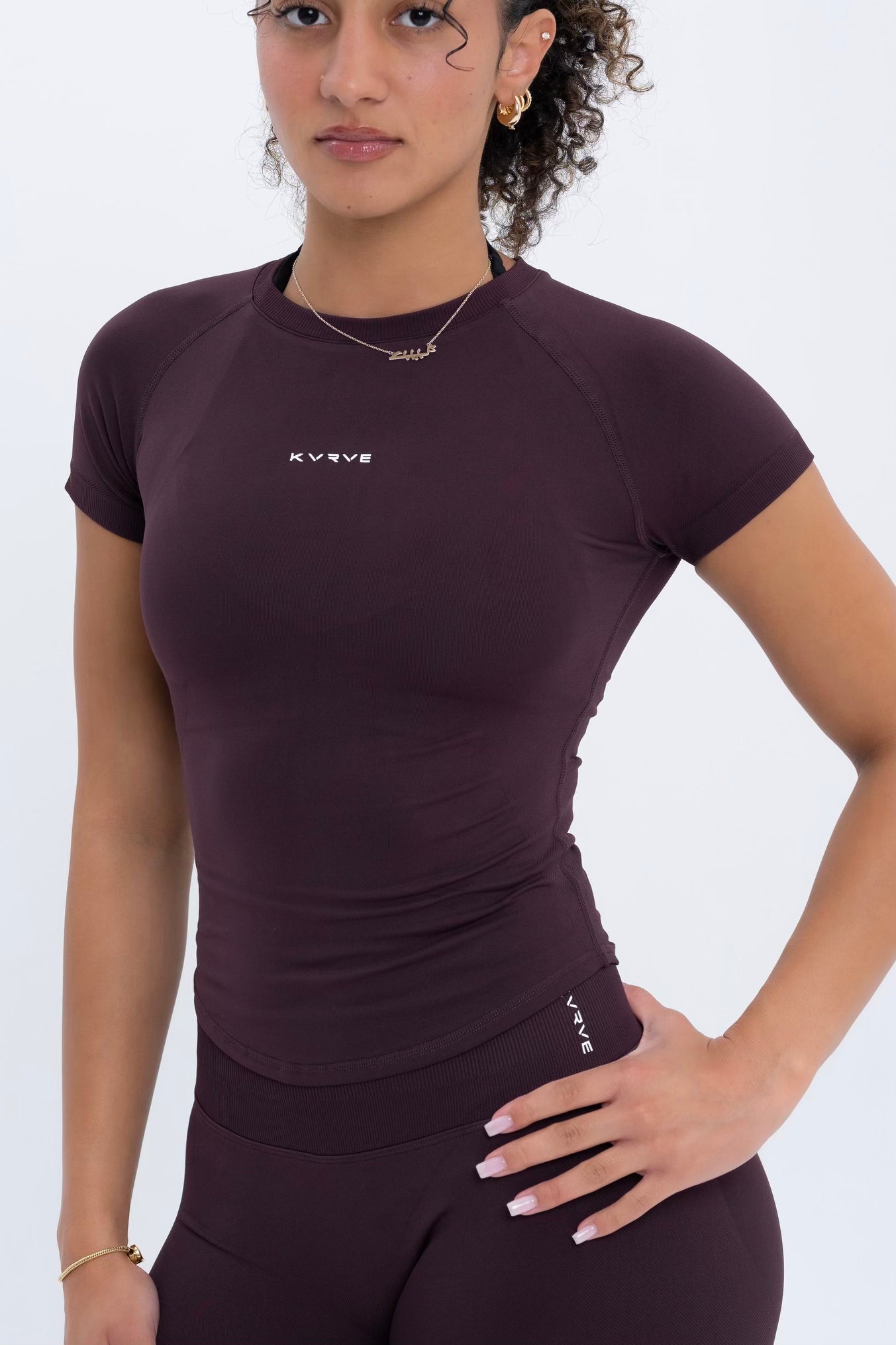 Contour Short Sleeve T-Shirt