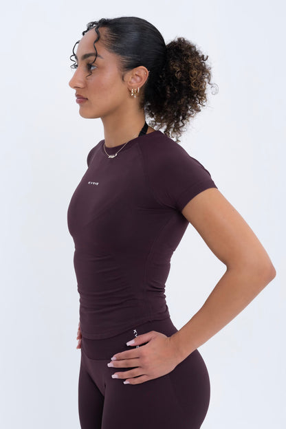 Contour Short Sleeve T-Shirt