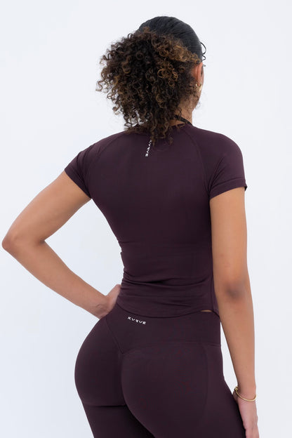 Contour Short Sleeve T-Shirt