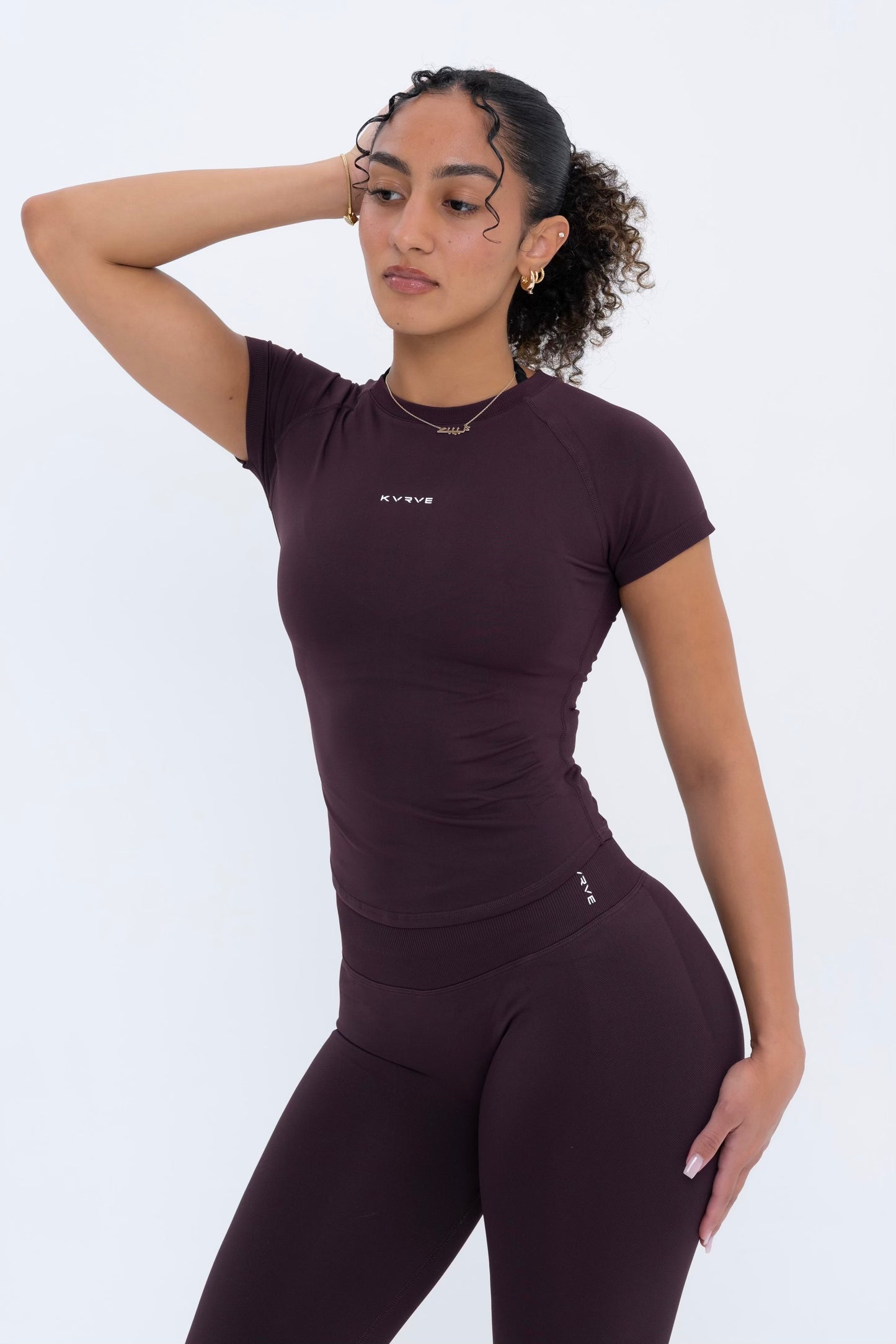 Contour Short Sleeve T-Shirt