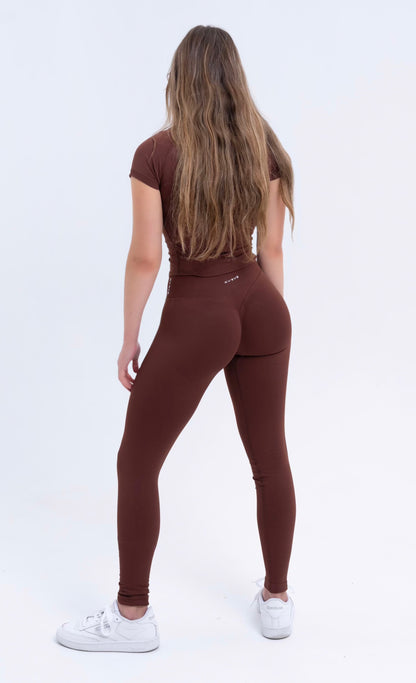 Contour leggings