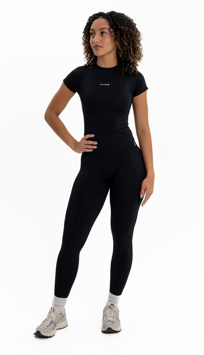 Contour leggings