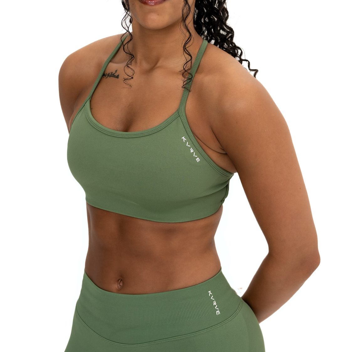 Contour X Sports Bra