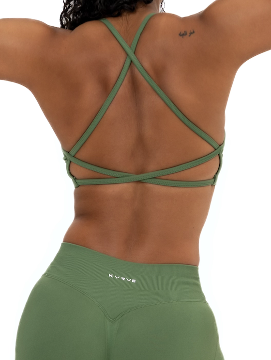 Contour X Sports Bra