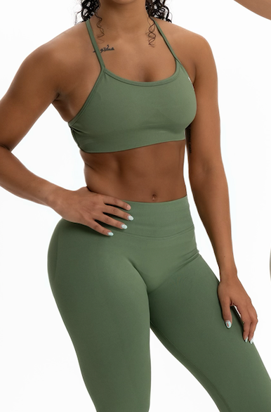 Contour X Sports Bra