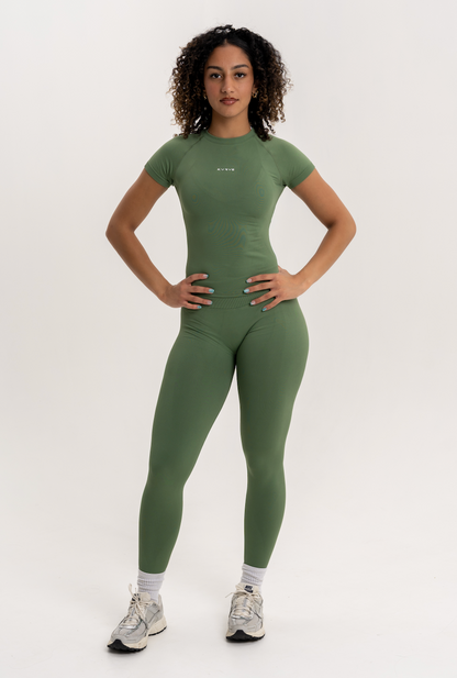Contour leggings