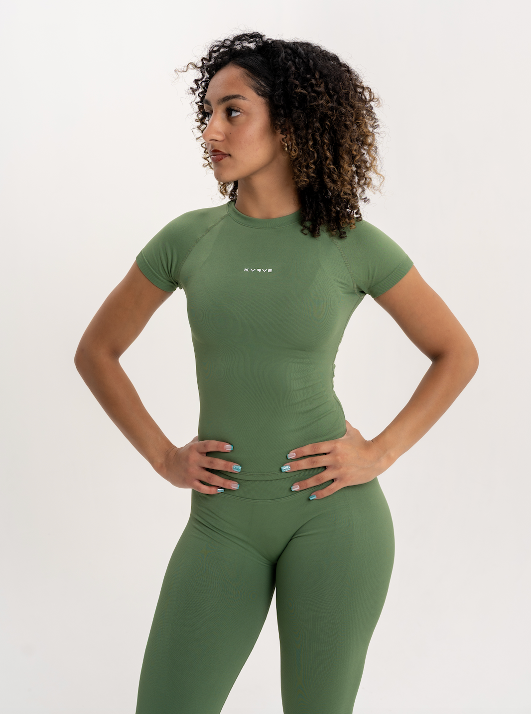 Contour leggings