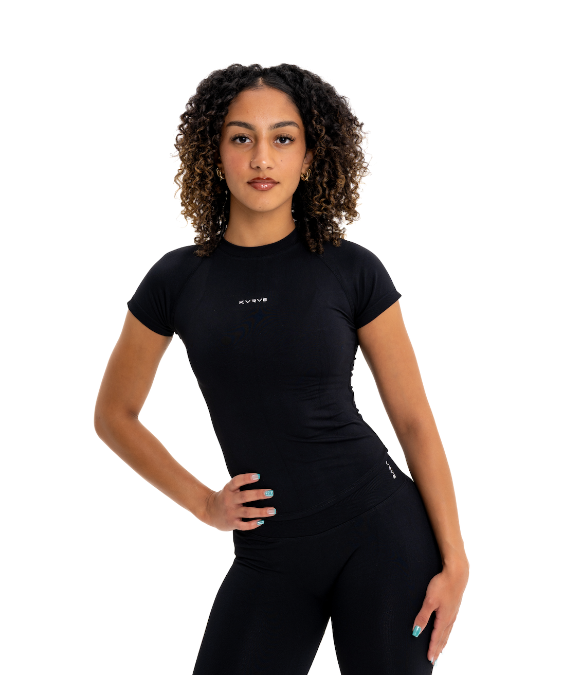 Contour Short Sleeve T-Shirt