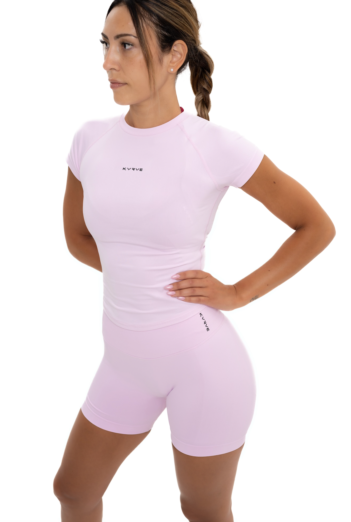 Contour Short Sleeve T-Shirt