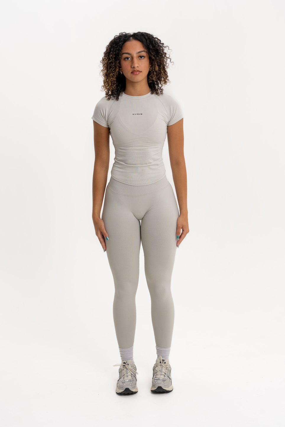 Contour Short Sleeve T-Shirt