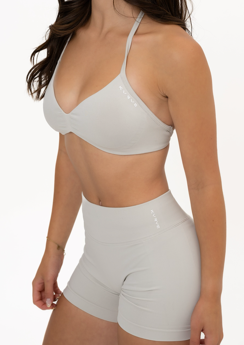 Contour Halter Bra