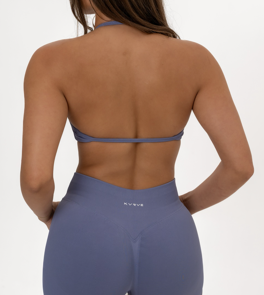 Contour Halter Bra