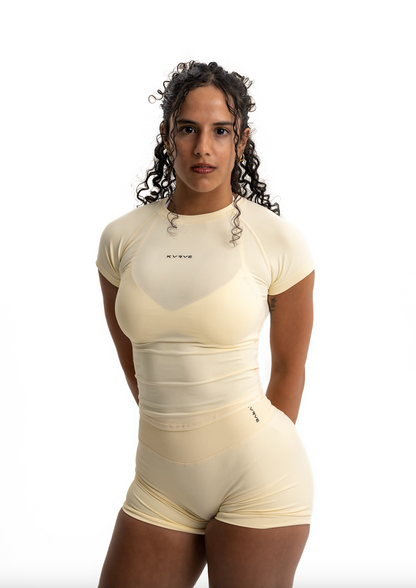 Contour Short Sleeve T-Shirt