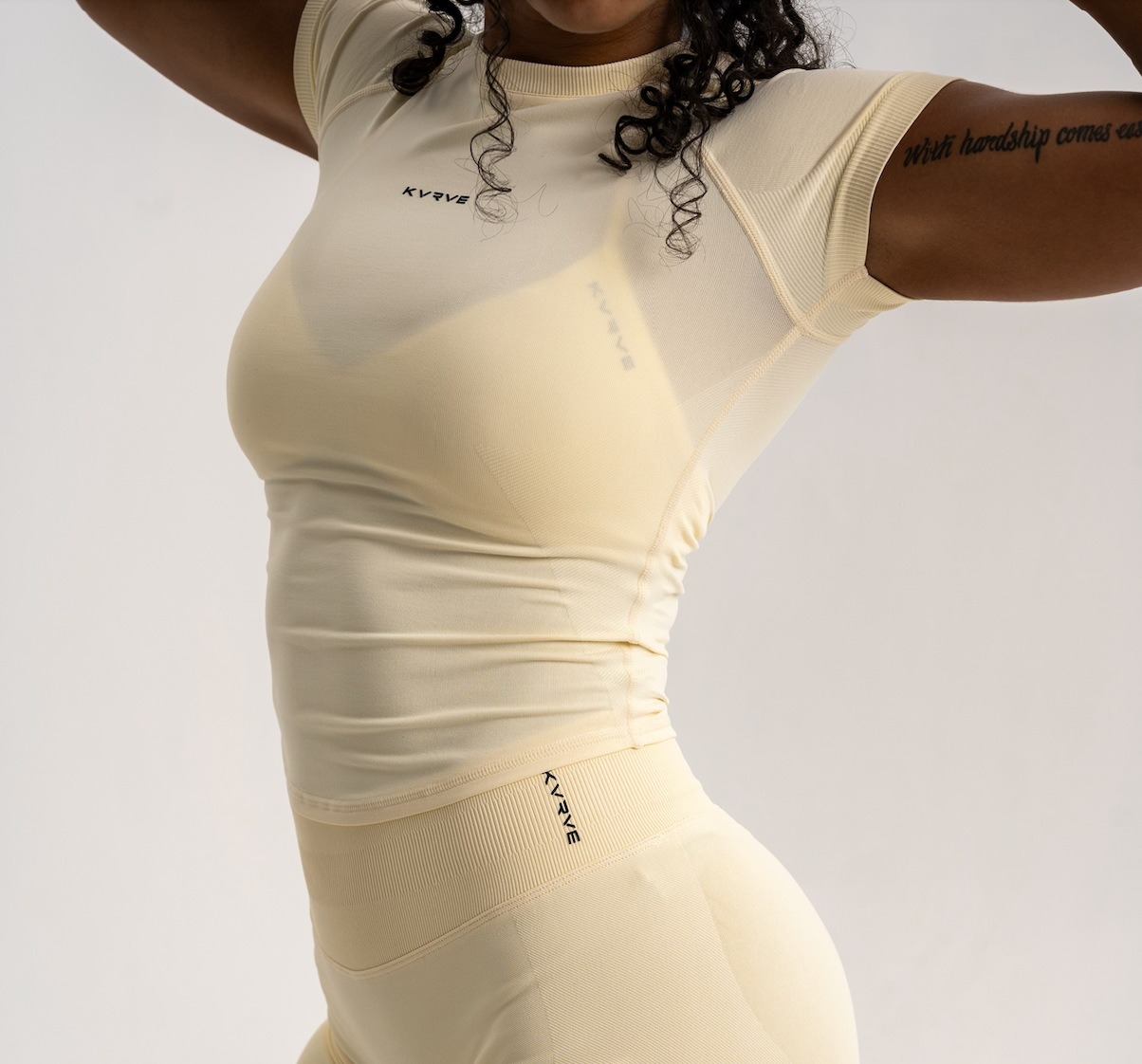 Contour Short Sleeve T-Shirt